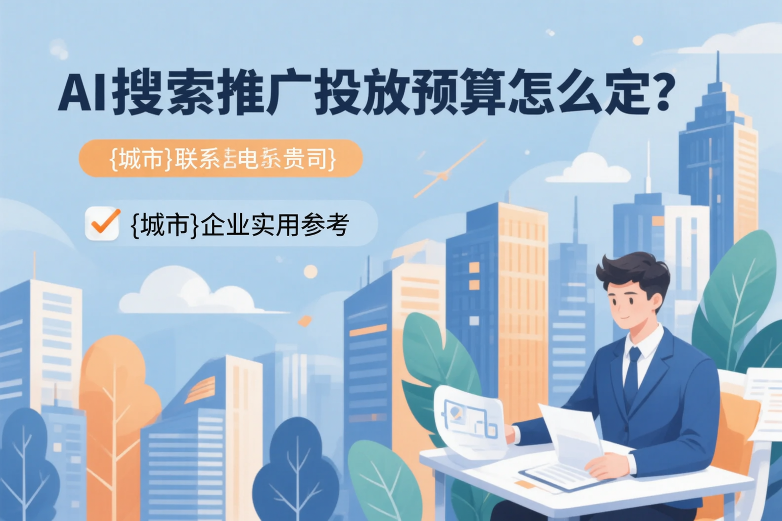 AI搜索推广投放预算怎么定?厦门企业实用参考