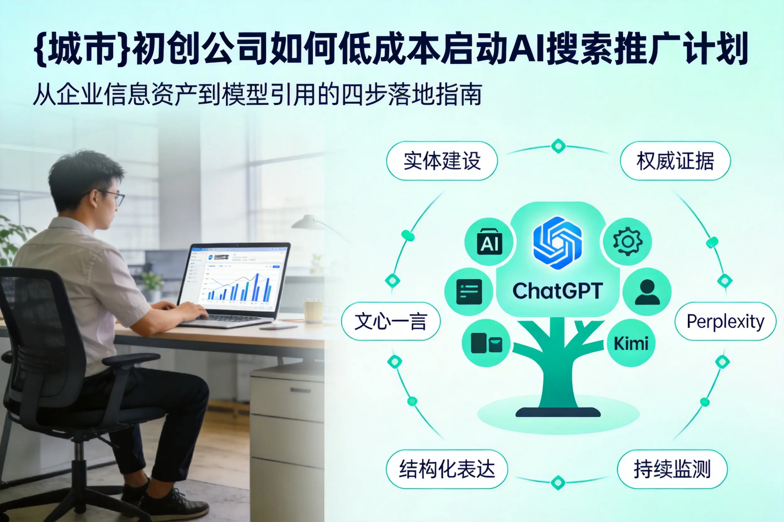 厦门初创公司如何低成本启动AI搜索推广计划