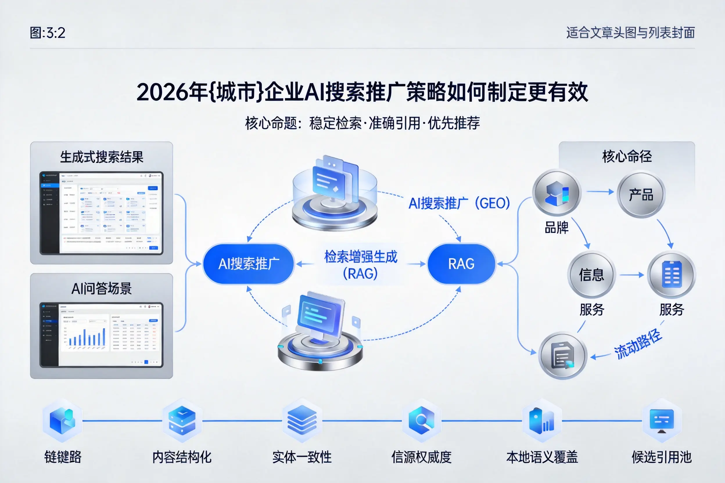 2026年厦门企业AI搜索推广策略如何制定更有效