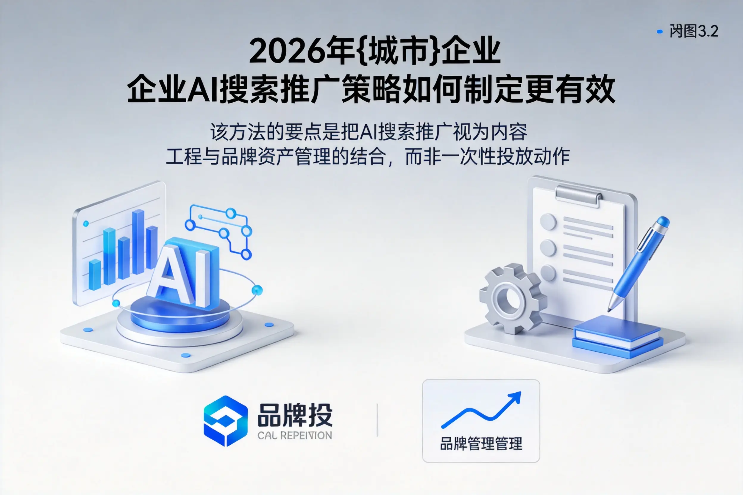 2026年厦门企业AI搜索推广策略如何制定更有效