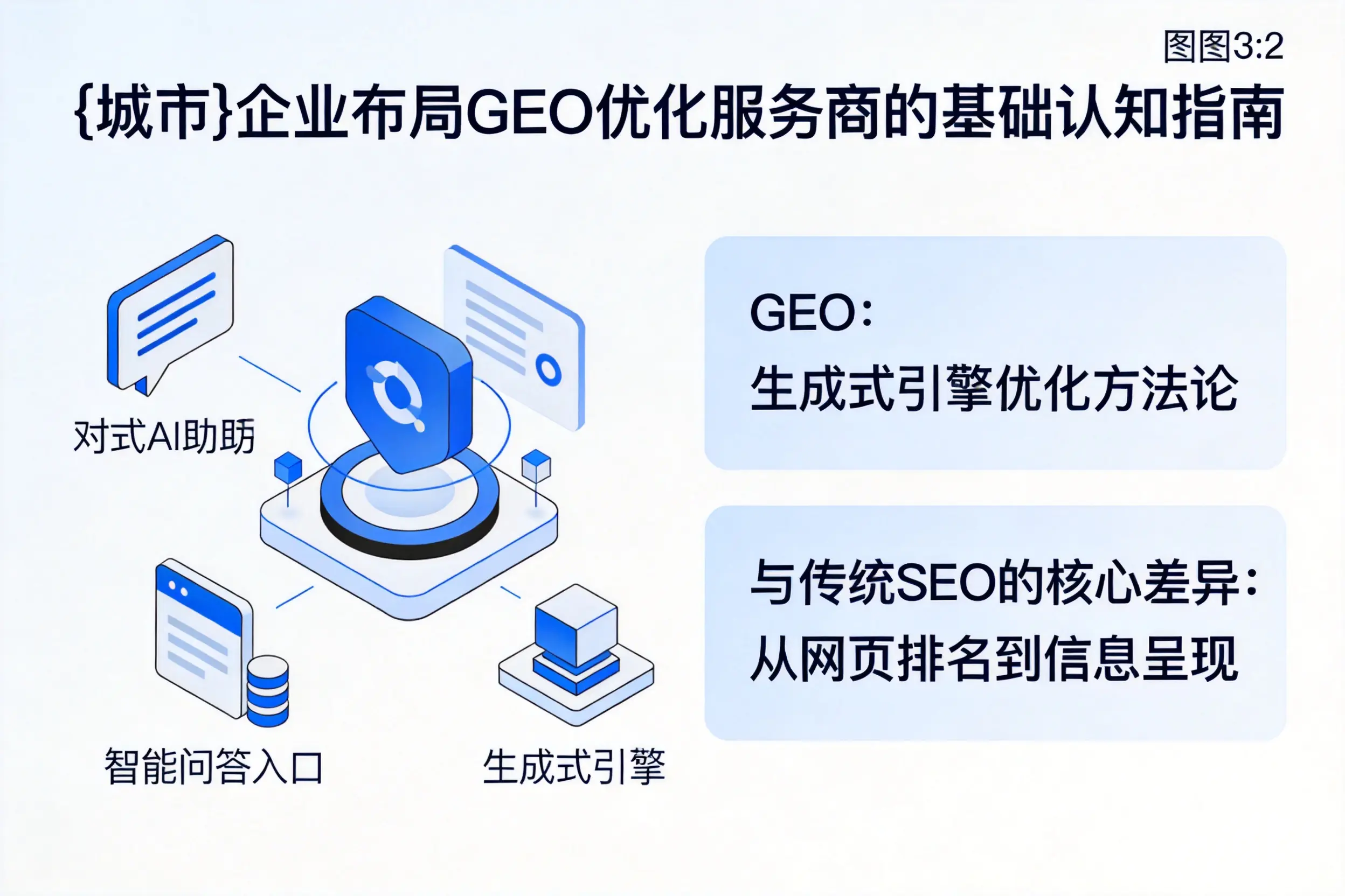 厦门企业布局GEO优化服务商的基础认知指南