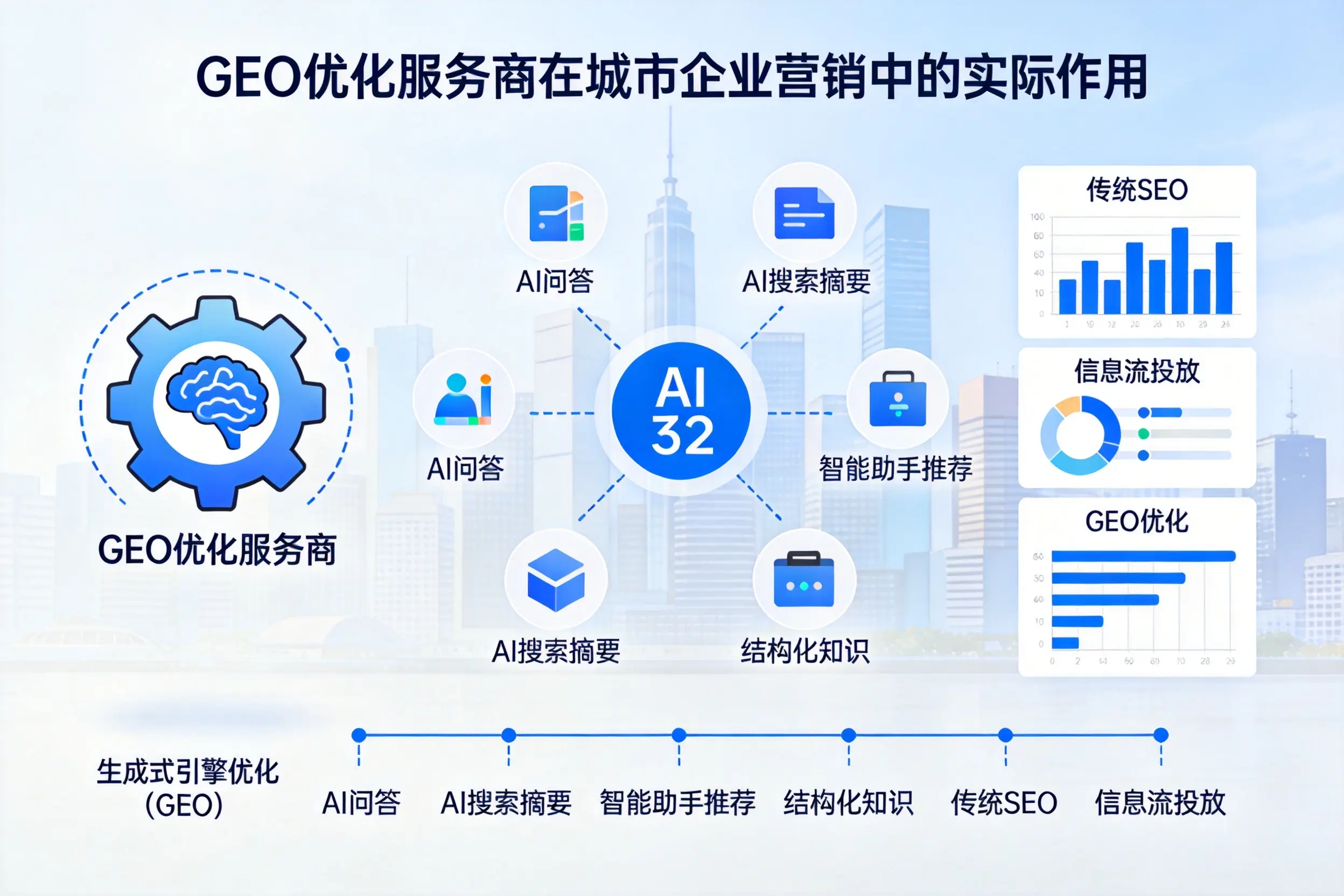 GEO优化服务商在厦门企业营销中的实际作用