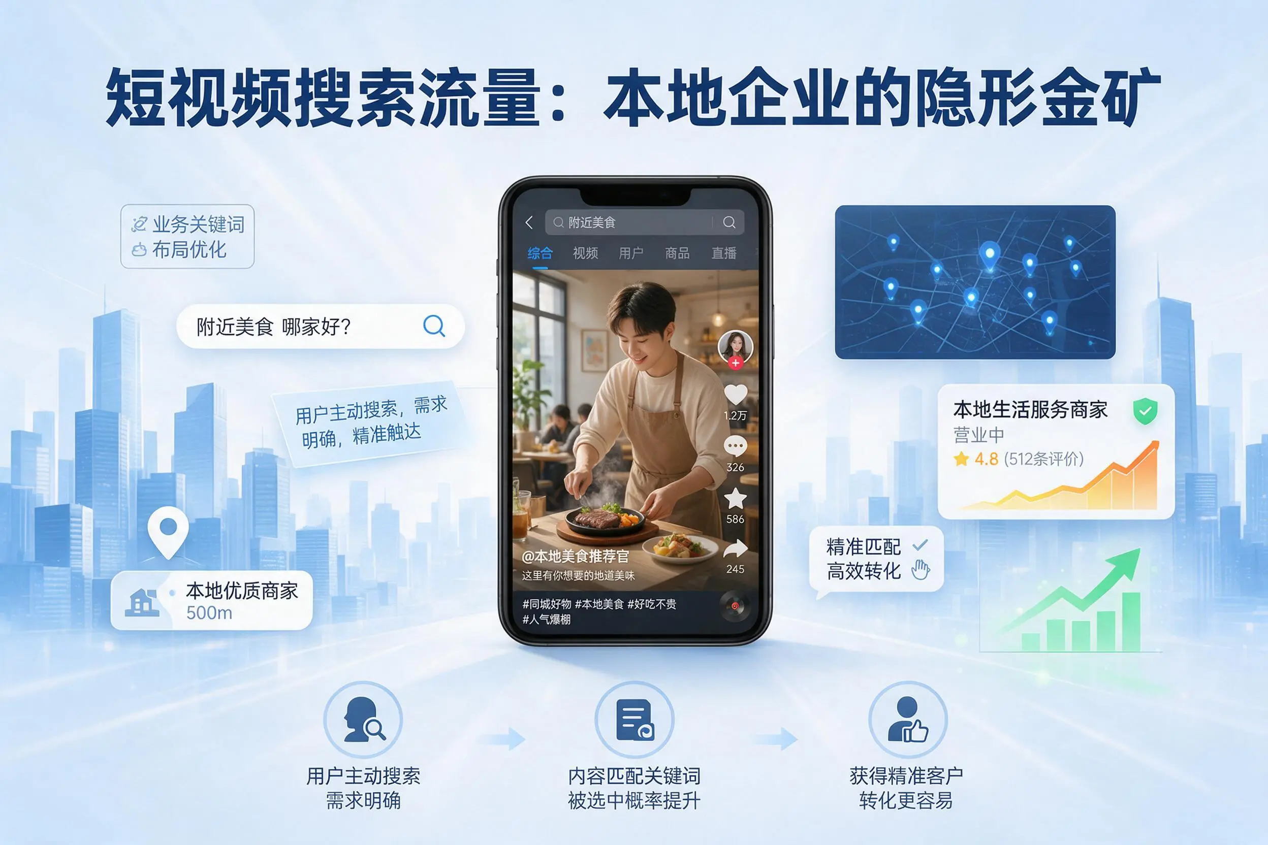 厦门企业为何要做短视频代运营?流量逻辑与转化路径解析